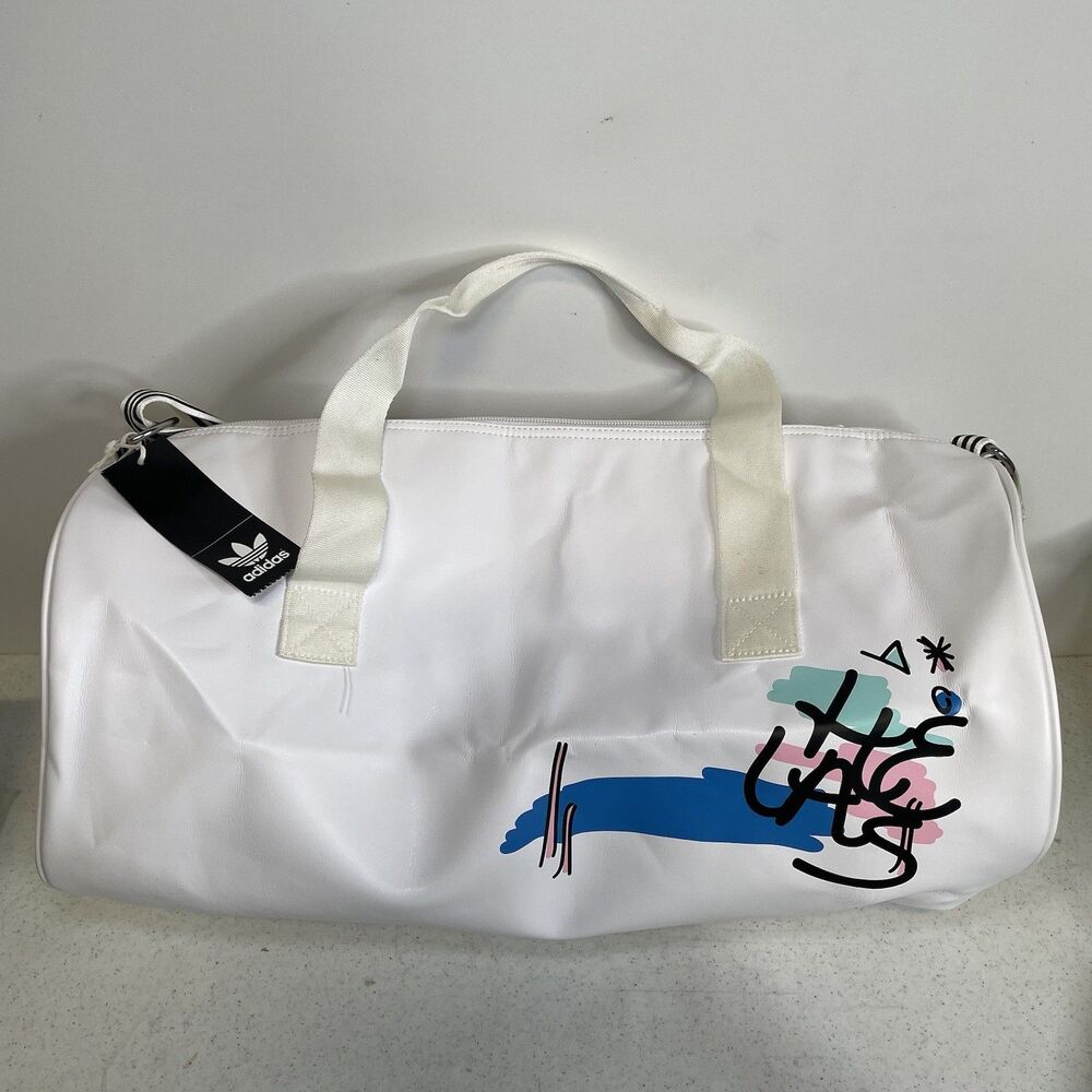 Adidas Helas Duffle Bag